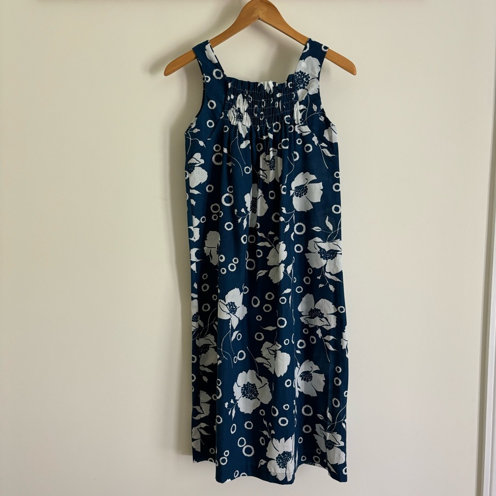 ✨FINAL SALE✨ Vintage Floral Lightweight Dress, XS/S